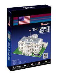 Puzzle 3D The White House 65 elementów