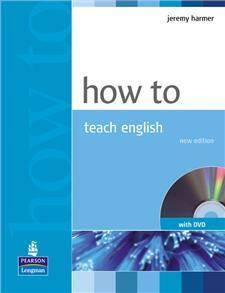 How to Teach English Book with DVD