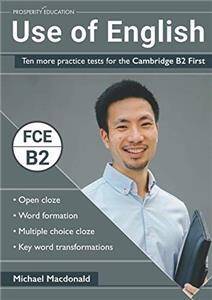 FCE Use of English Ten More Practice Tests for the Cambridge B2