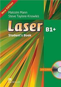 Laser B1+ Pre-FCE (New Edition) Student's Book with CD-ROM