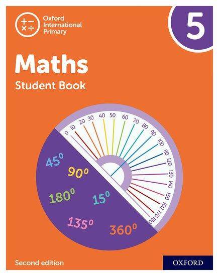 NEW Oxford International Primary Mathematics: Student Book 5 (Second Edition)