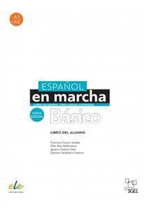 Nuevo Espanol en marcha basico A1+A2 podręcznik edycja 2021