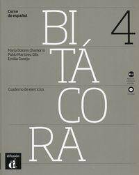 Bitacora B1.2 zeszyt ćwiczeń + CD