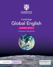 Cambridge Global English Learner's Book 8 with Digital Access (1 Year) : for Cambridge Lower Secondary English as a Second Language