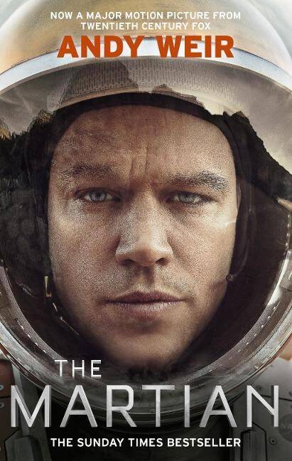 The Martian: Stranded on Mars, one astronaut fights to survive (Zdjęcie 1)