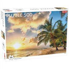 Puzzle 500 elementów Plaża