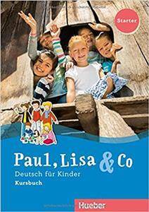 Paul, Lisa & Co. Starter Podręcznik