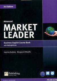 Market Leader 3ed. Advanced Coursebook plus DVD-ROM plus MyEnglishLab