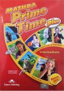 Matura Prime Time Plus Intermediate podręcznik (wieloletni)
