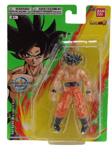 Figurka DRAGON BALL SUPER EVOLVE SON GOKU ULTRA INSTINCT