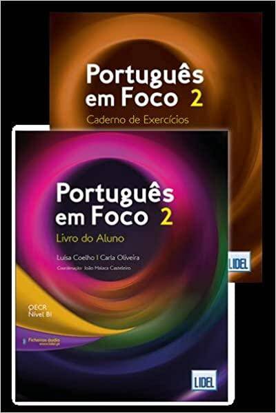 Portugues em Foco 2 podręcznik+ćwiczenia+online