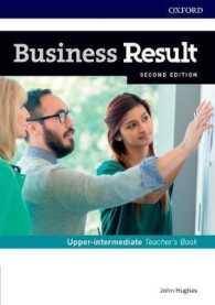 Business Result 2nd Edition Upper-Intermediate Teacher's Book and DVD