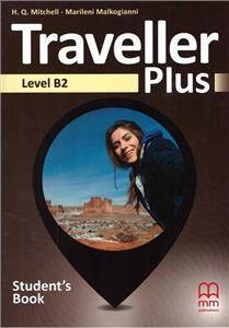 Traveller Plus B2 Student's Book (Zdjęcie 1)