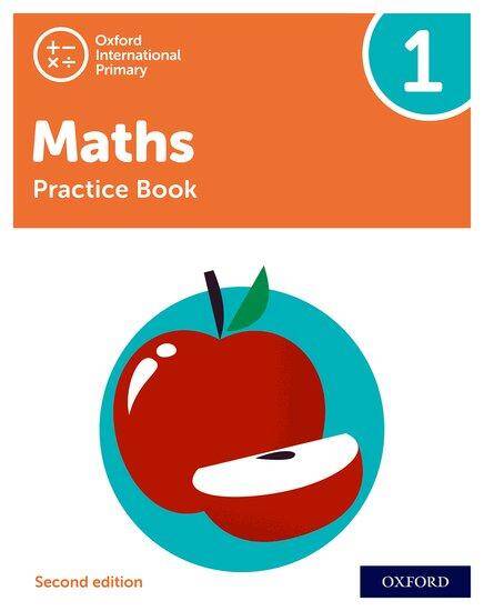 NEW Oxford International Primary Mathematics: Practice Book 1 (Second Edition)