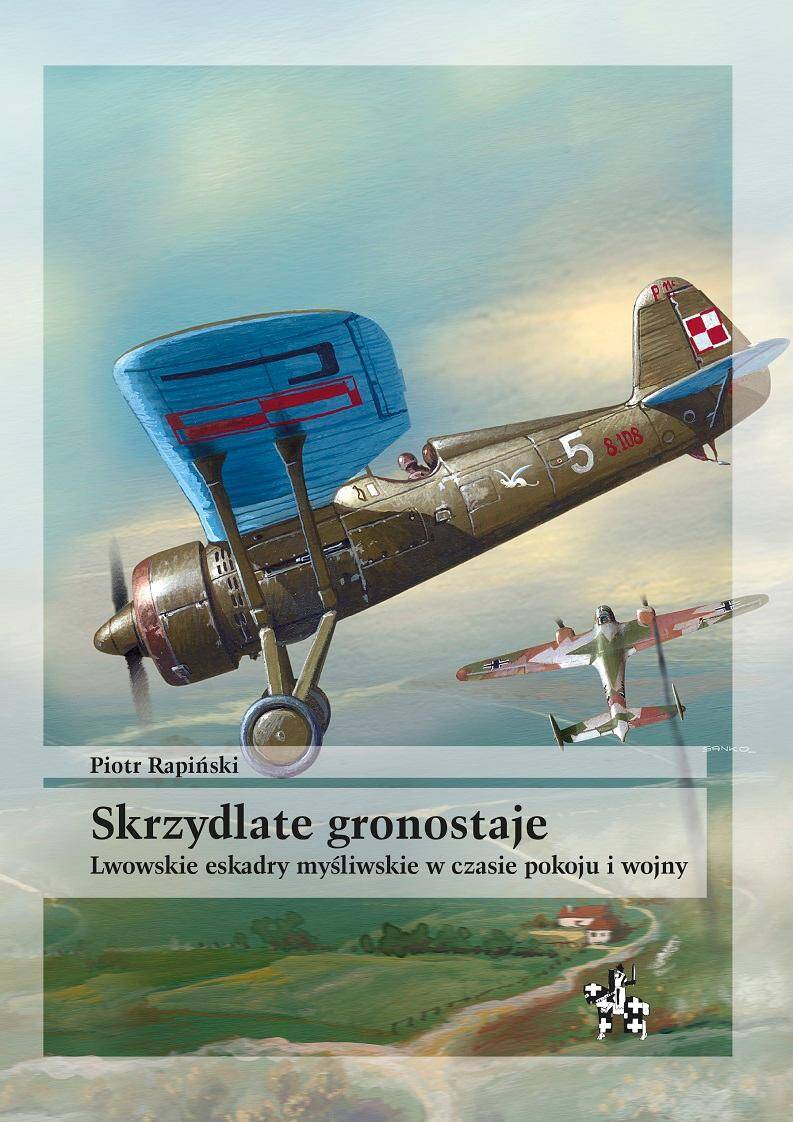 Skrzydlate gronostaje