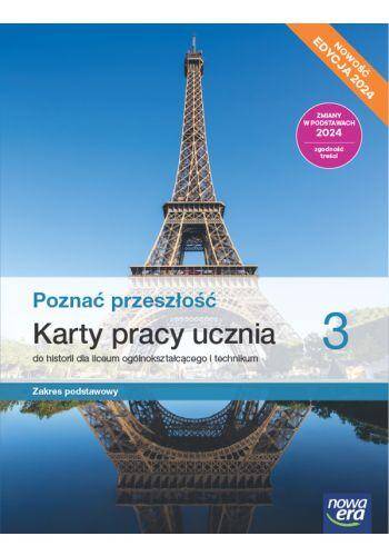 Historia POZNAĆ PRZESZŁOŚĆ ZP Karty pracy ucznia cz.3 2024