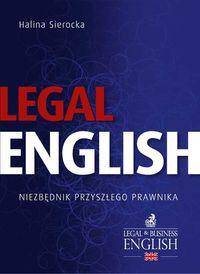 Legal english - niezbędnik przyszłego prawnika + audio CD
