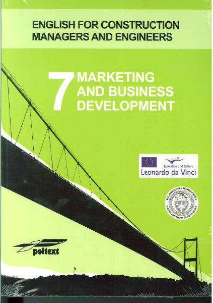 Marketing and Business Development 7 podręcznik (+CD)