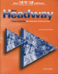 Headway 3E Intermediate Workbook without key