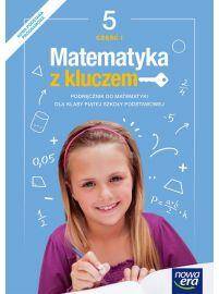 Matematyka z kluczem. Klasa 5. Część 1. Podręcznik do matematyki dla klasy piątej szkoły podstawowej (Zdjęcie 1)