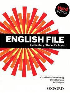 English File Third Edition Elementary Student's Book and Online Skills