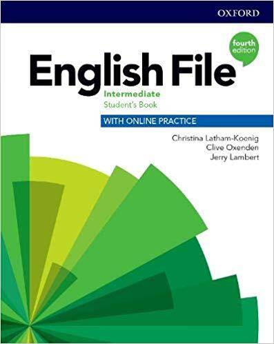English File Fourth Edition Intermediate Student's Book with Online Practice (podręcznik 4E, czwarta edycja, 4th ed.) (Zdjęcie 2)