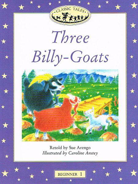 Classic Tales 1 Three Billy Goats (Zdjęcie 1)