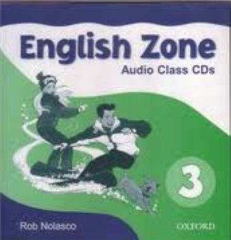 English Zone 3 Cl.CD(2)