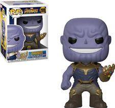 POP! Bobble: Marvel: Avengers Infinity War: Thanos