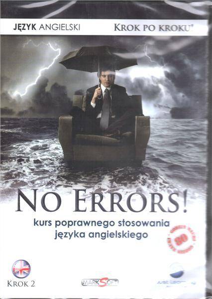No Errors! - kurs poprawnego stosowania języka angielskiego
