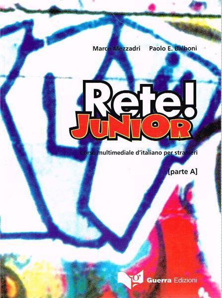 Rete! Junior A podręcznik (Zdjęcie 1)