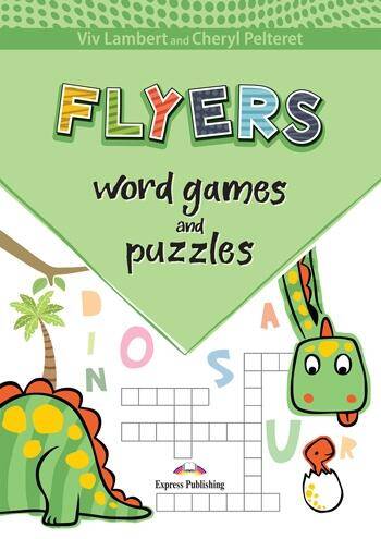 Word Games and Puzzles: Flyers