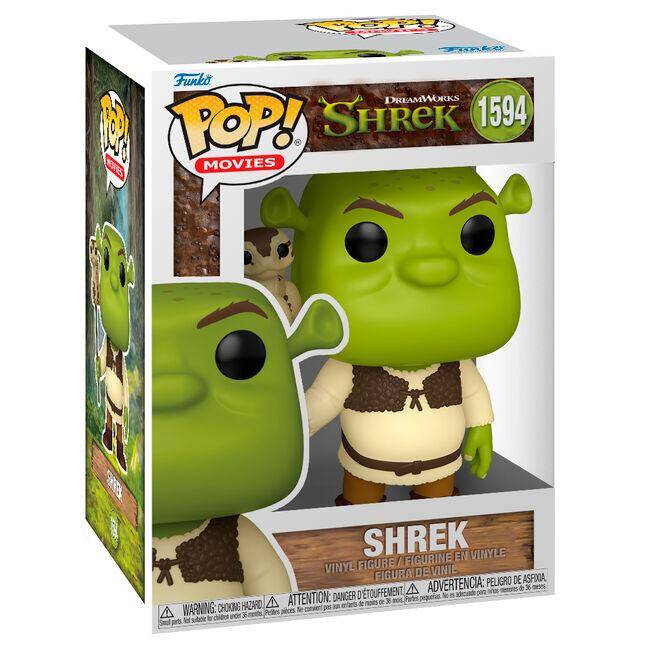 Pop Movies: Shrek - Shrek z wężem