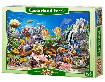 Puzzle 260 el. Colour of the ocean B-27279