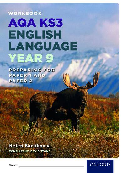 AQA KS3 English Language Year 9 Workbook (pack of 15)