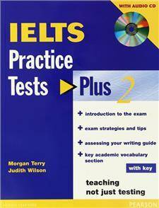 Practice Tests Plus IELTS 2 key (+CD)