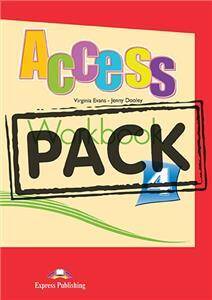 Access 4 Workbook with Digibook