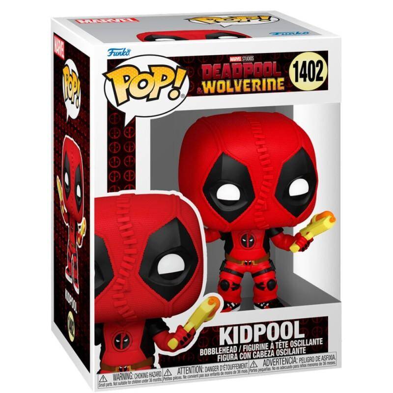 POP Marvel Deadpool: Kidpool