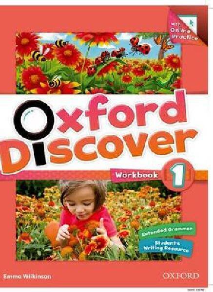Oxford Discover 1: Workbook With Online Practice Pack