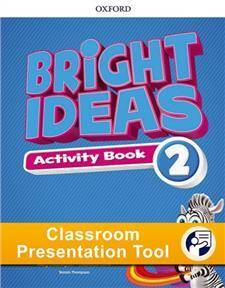 Bright Ideas 2 Class Book Classroom Presentation Tool (materiały na tablicę interaktywną)