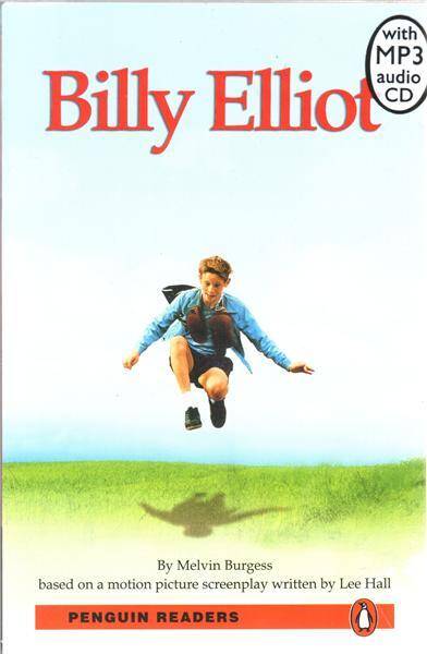 Penguin Readers Level 3 Billy Elliot z płytą MP3