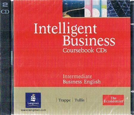 Intelligent Business Intermediate Class CD