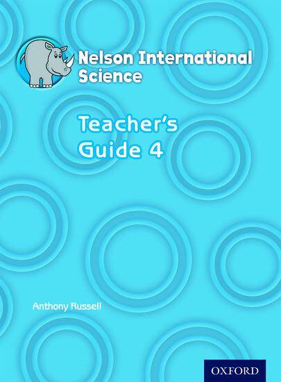 Nelson International Science Teacher's Guide 4