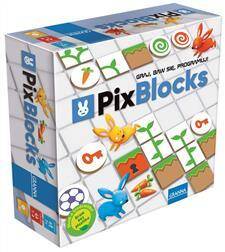 PixBlocks Gra +7