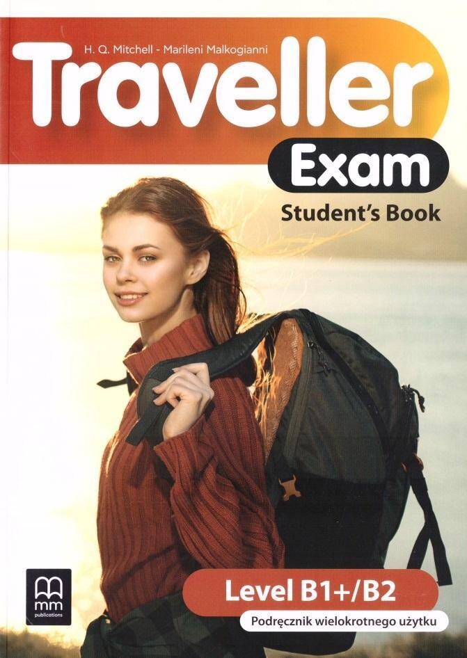 Traveller Exam B1+ Student's Book