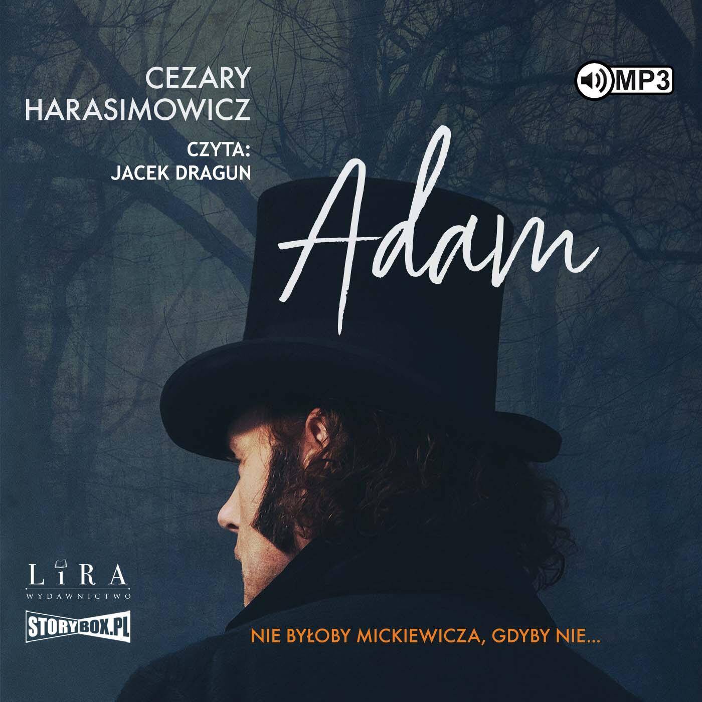 CD MP3 Adam