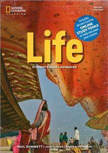 LIFE 2ND EDITION C1 ADVANCED Student'S Book + App Code + Online Workbook