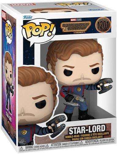 POP Marvel: Guardians of the Galaxy 3 - Star-Lord