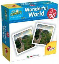 I'm a Genius Memoria 100 Wonderful World