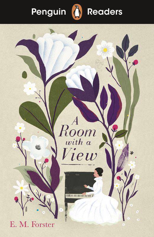 A Room with a View. Penguin Readers Level 4 wer. angielska